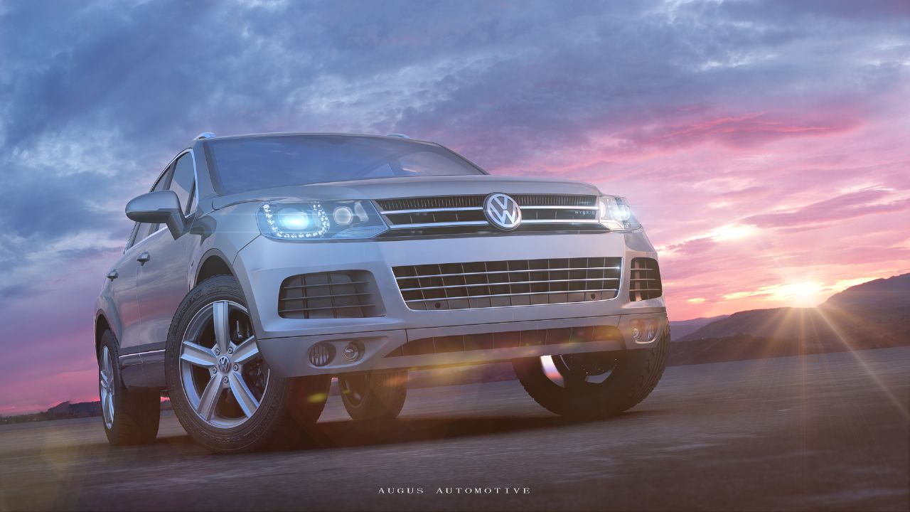 Volkswagen Touareg02